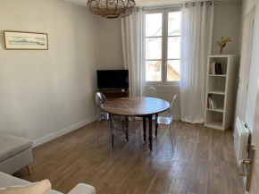 Appartement centre Saumur bord de Loire Les marronniers
